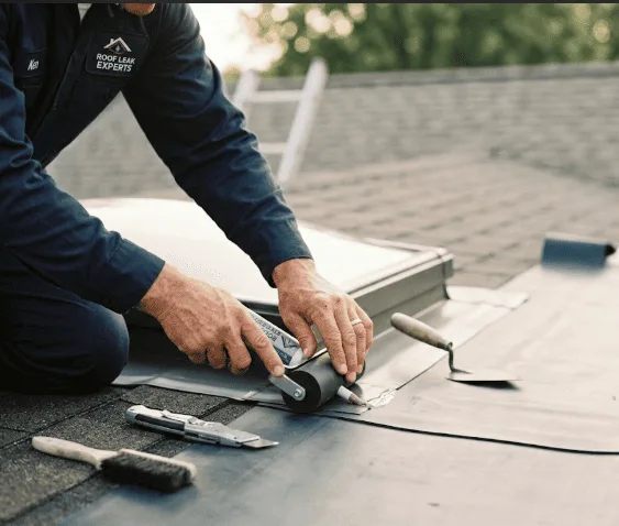 Why choose Roof Leak Repair in Hickory Flat, MS